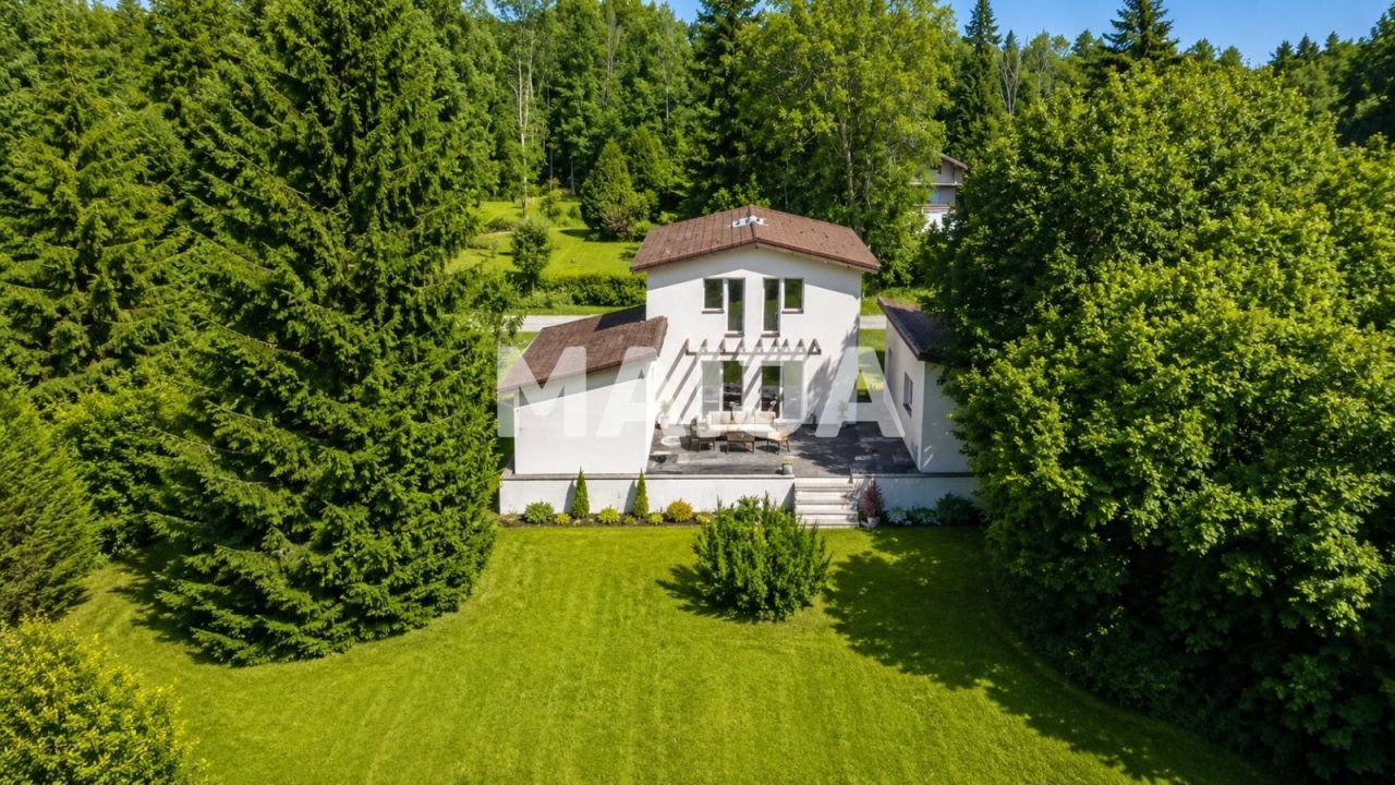 Дом Laulasmaa küla, Эстония, 170.7 м² - фото 1