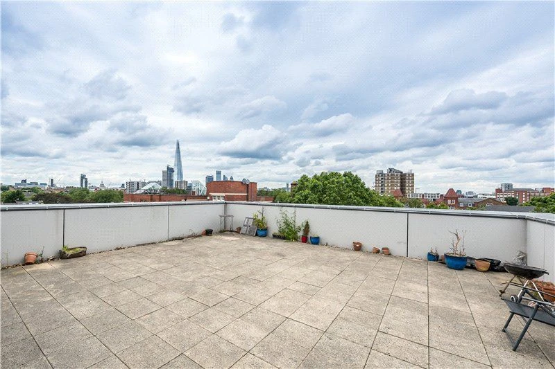 Квартира в Лондоне, Великобритания, 50 м² - фото 7