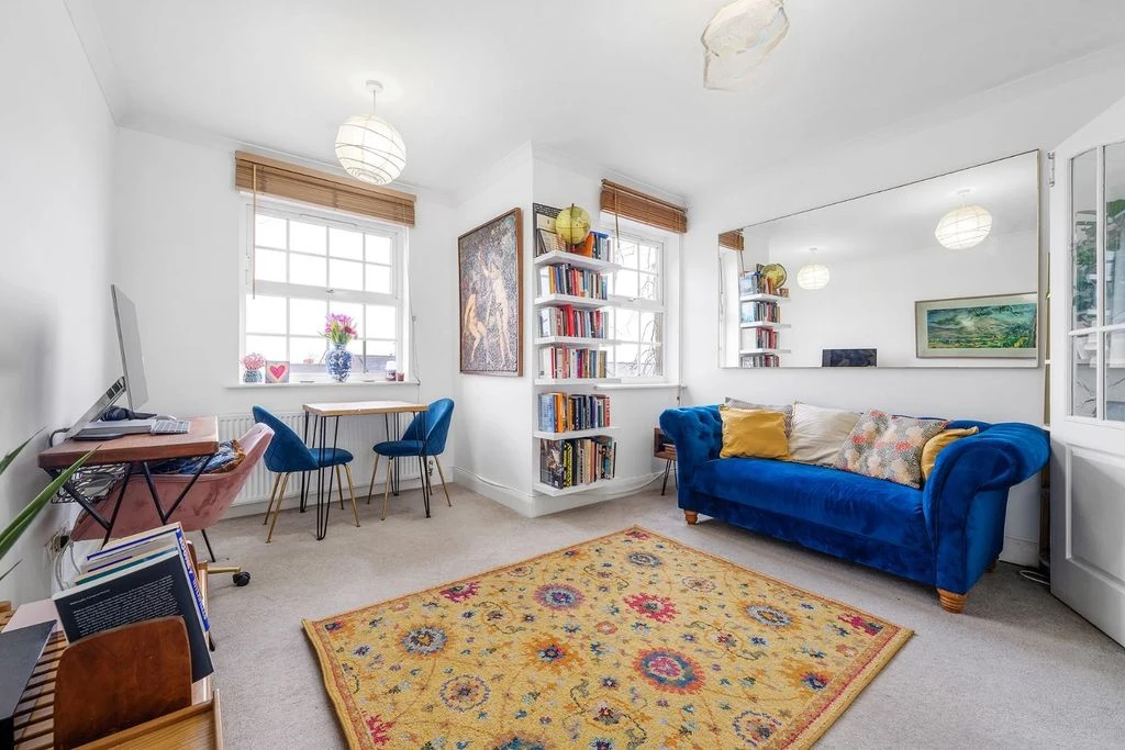 Квартира в Лондоне, Великобритания, 42 м² - фото 7