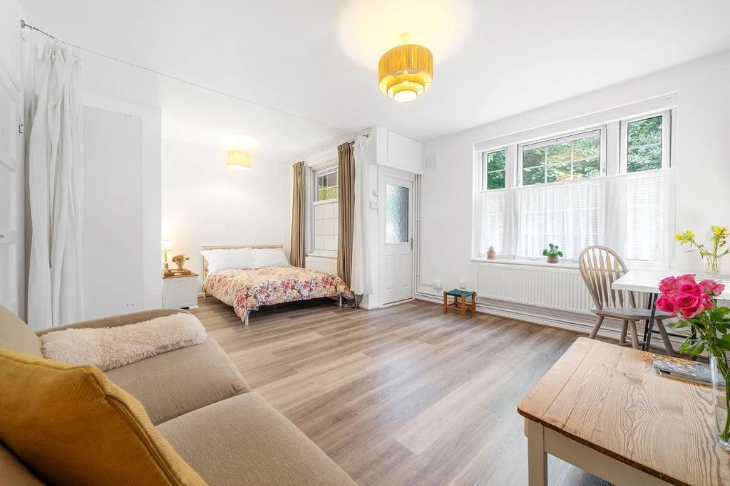 Квартира в Лондоне, Великобритания, 37 м² - фото 7