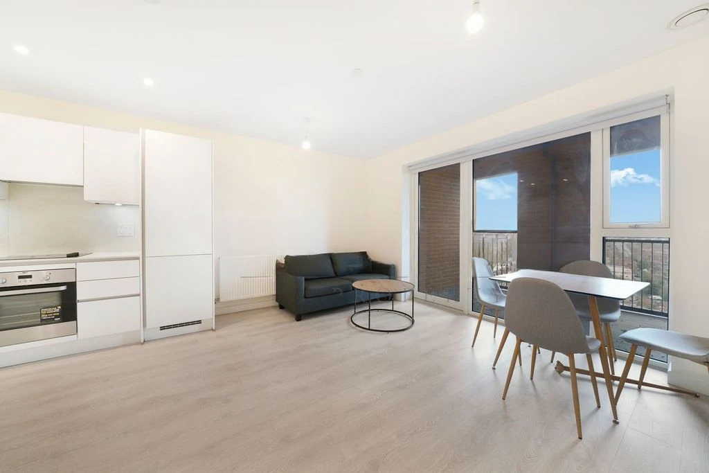 Квартира в Лондоне, Великобритания, 54 м² - фото 7