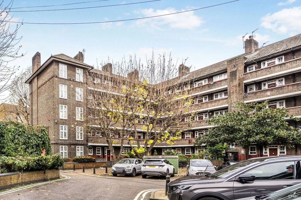 Квартира в Лондоне, Великобритания, 39 м² - фото 7