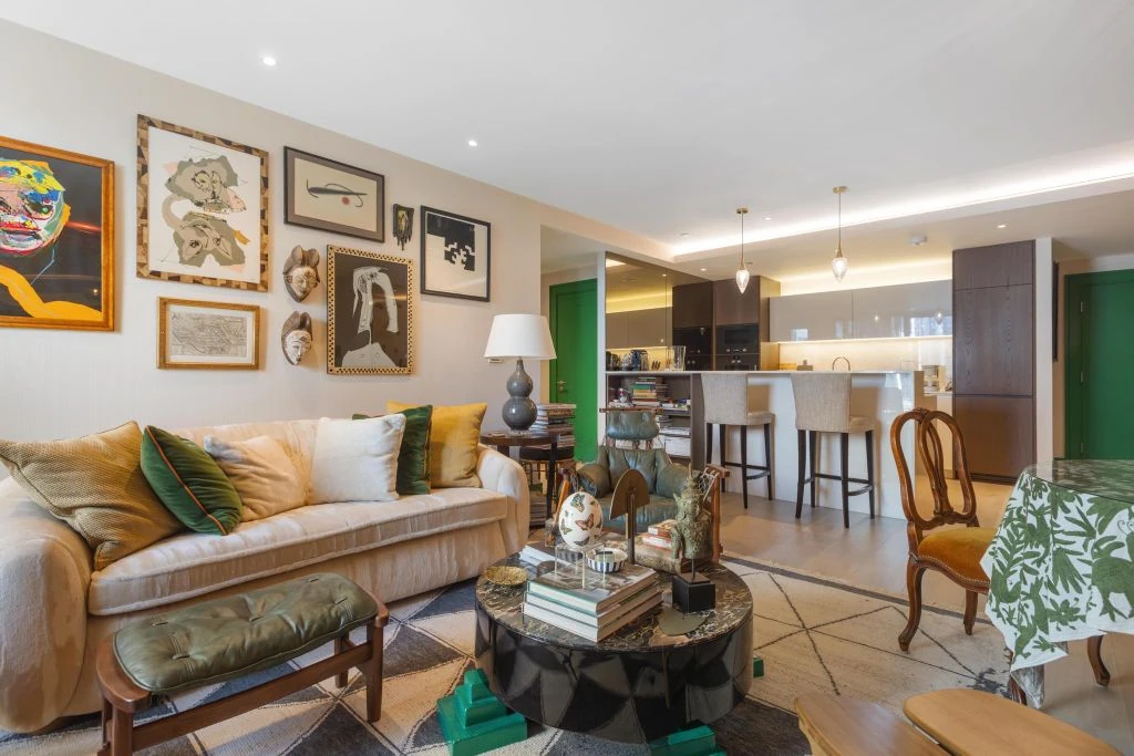 Квартира в Лондоне, Великобритания, 76 м² - фото 8