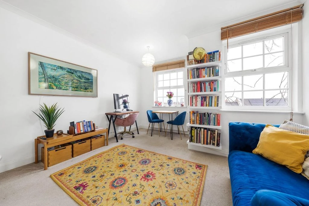 Квартира в Лондоне, Великобритания, 42 м² - фото 8