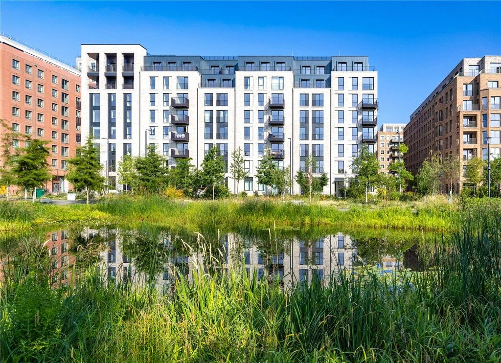 Квартира в Лондоне, Великобритания, 46 м² - фото 8