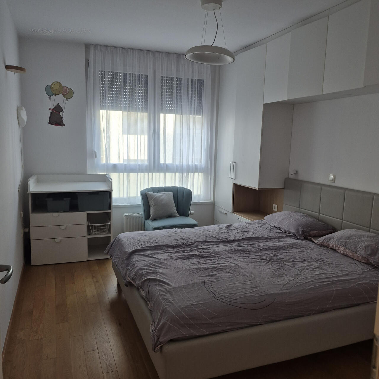 Квартира в Любляне, Словения, 85 м² - фото 8