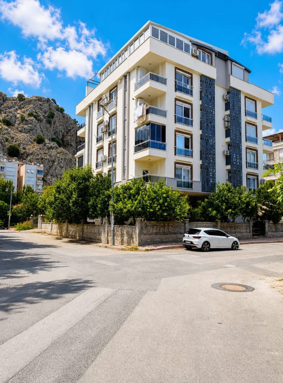 Квартира в Анталии, Турция, 100 м² - фото 3