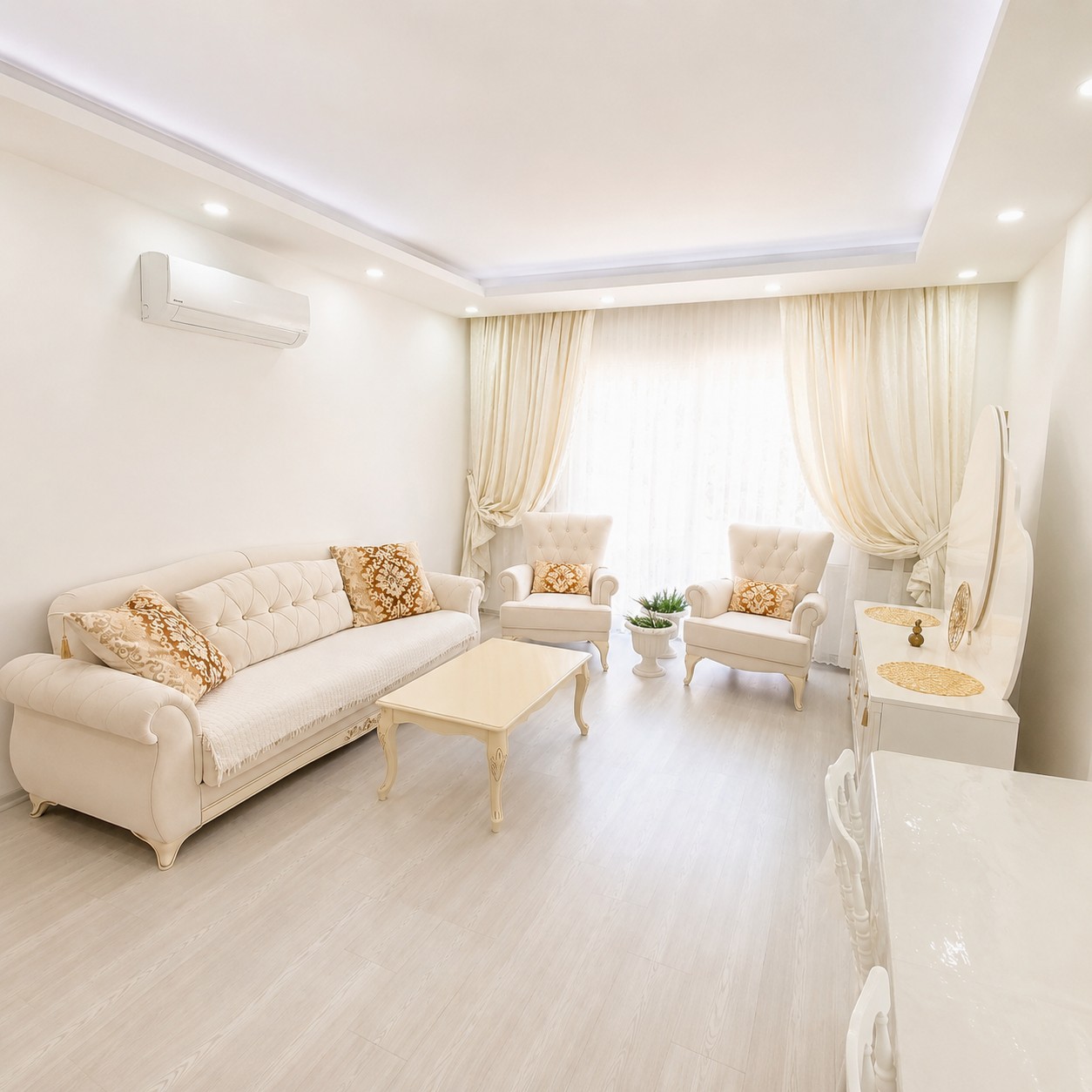 Квартира в Анталии, Турция, 100 м² - фото 5