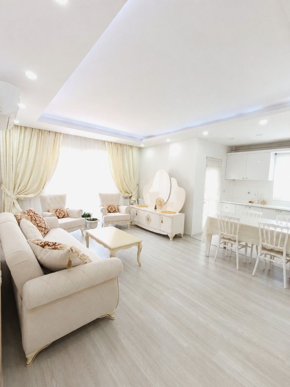 Квартира в Анталии, Турция, 100 м² - фото 10
