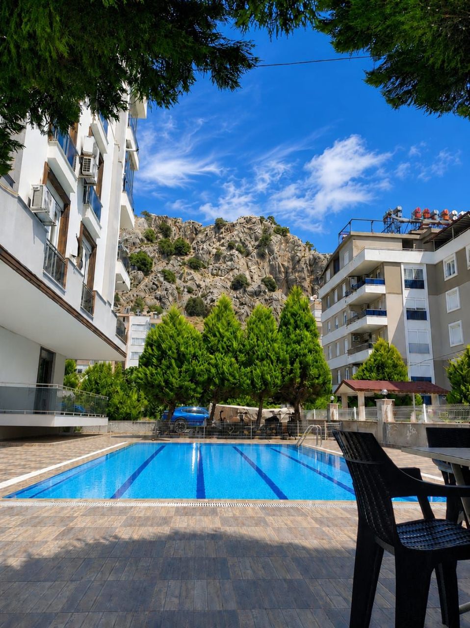 Квартира в Анталии, Турция, 100 м² - фото 2