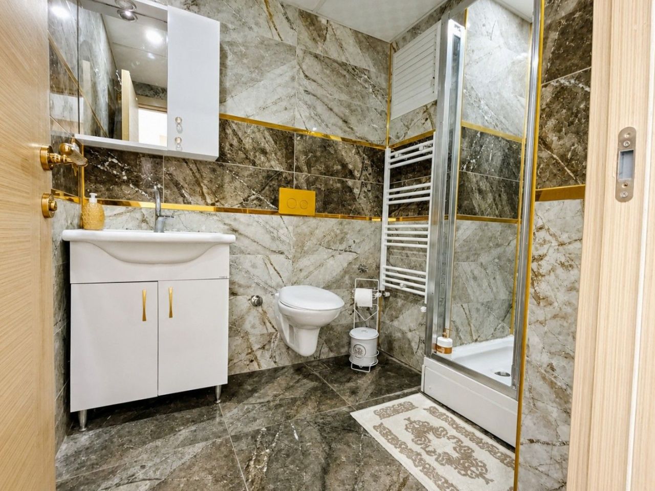 Квартира в Анталии, Турция, 100 м² - фото 8