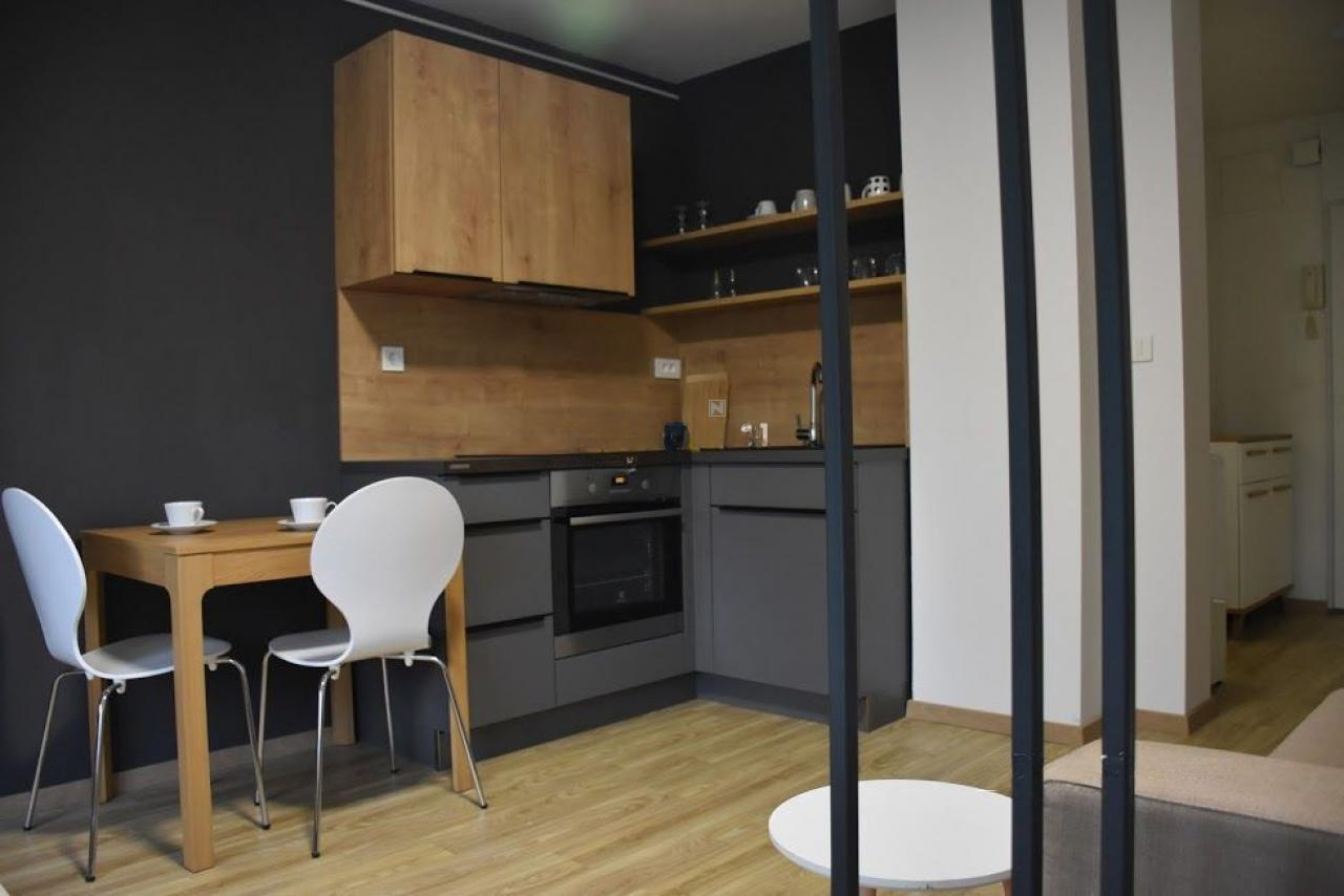 Квартира в Любляне, Словения, 28 м² - фото 8