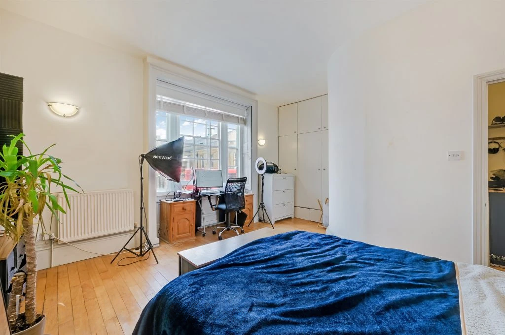 Квартира в Лондоне, Великобритания, 56 м² - фото 8