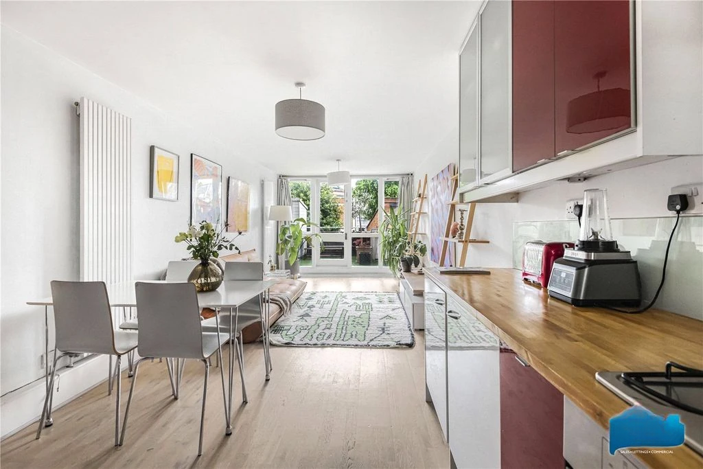 Квартира в Лондоне, Великобритания, 50 м² - фото 8