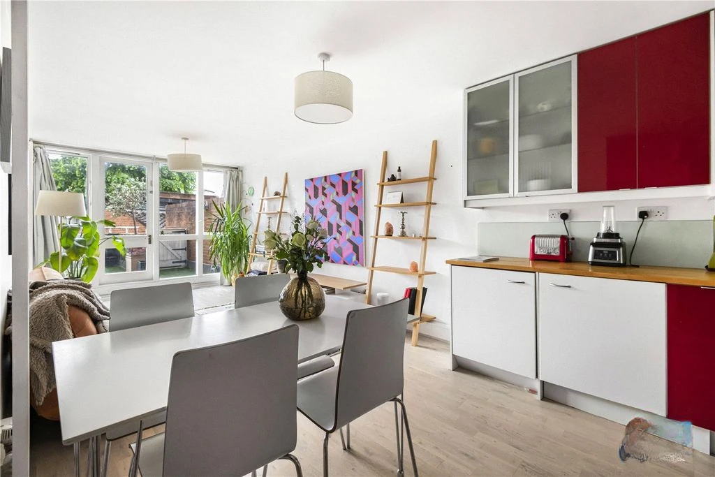 Квартира в Лондоне, Великобритания, 50 м² - фото 9