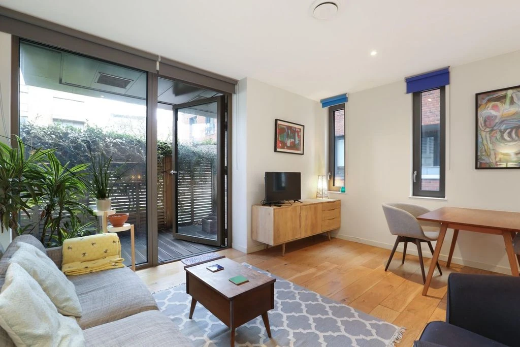 Квартира в Лондоне, Великобритания, 50 м² - фото 9