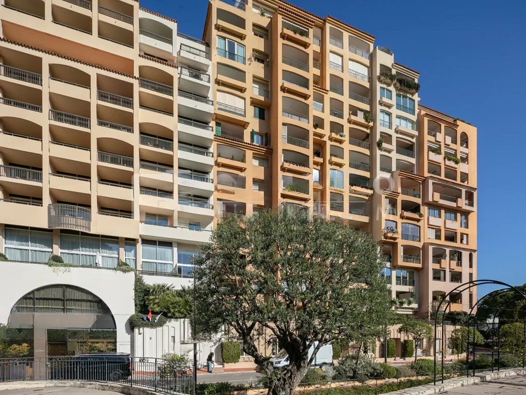 Квартира в Фонвьее, Монако, 75 м² - фото 9