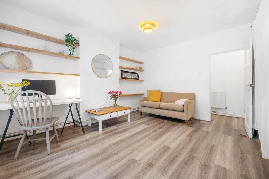 Квартира в Лондоне, Великобритания, 37 м² - фото 9