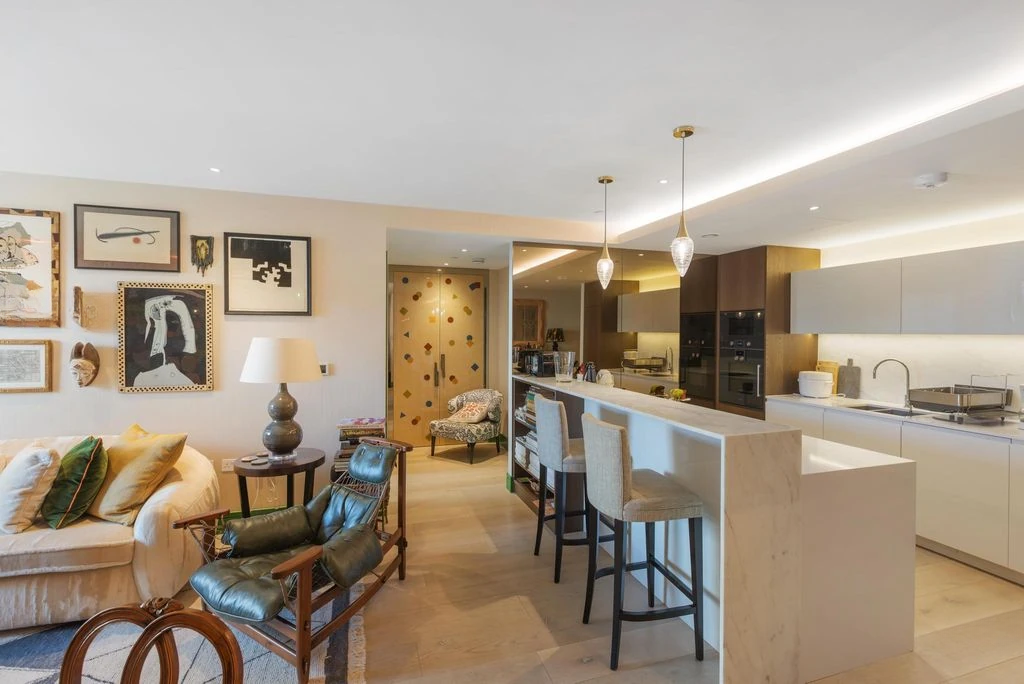 Квартира в Лондоне, Великобритания, 76 м² - фото 9