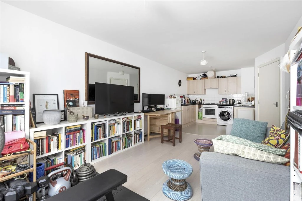 Квартира в Лондоне, Великобритания, 52 м² - фото 9