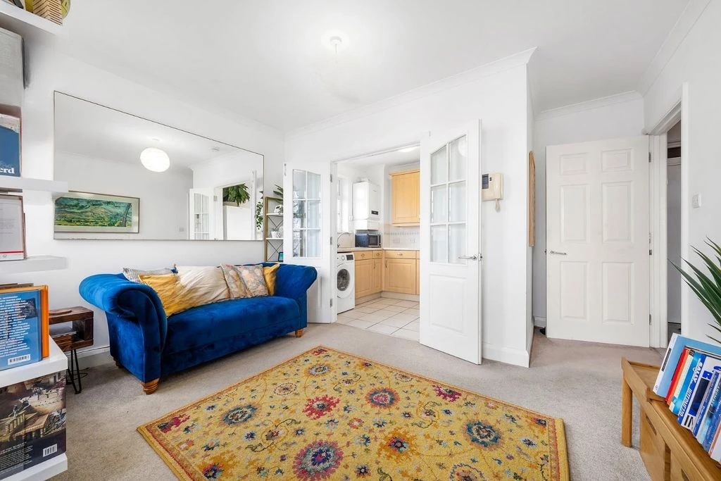Квартира в Лондоне, Великобритания, 42 м² - фото 9