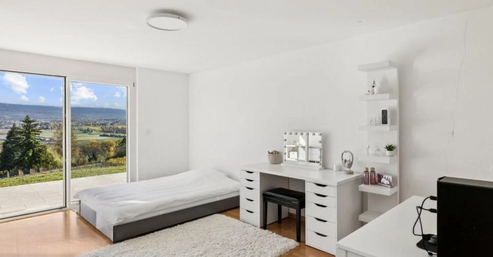 Квартира в Женеве, Швейцария, 240 м² - фото 10
