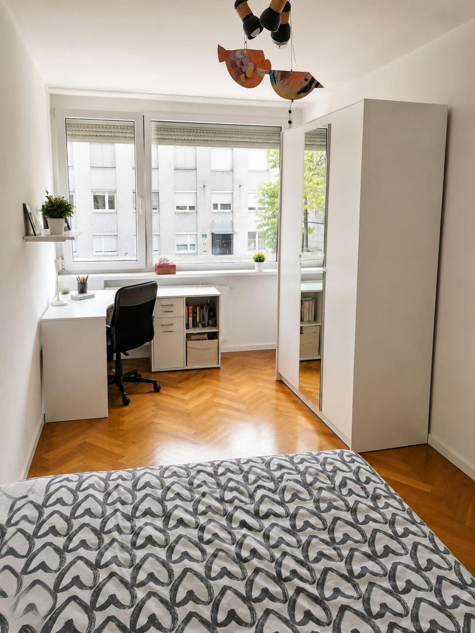 Квартира в Любляне, Словения, 76 м² - фото 10