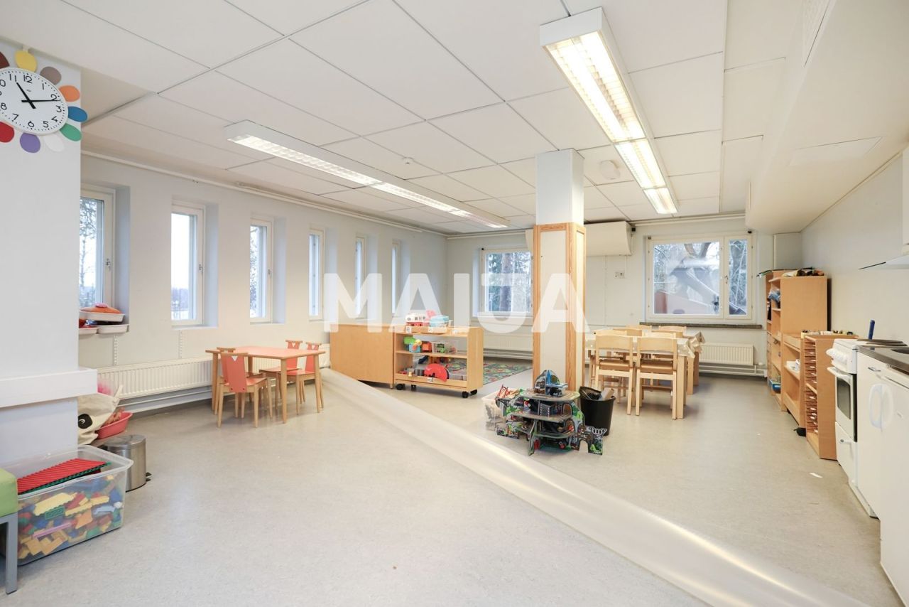 Кафе, ресторан в Холлола, Финляндия, 2 223 м² - фото 8