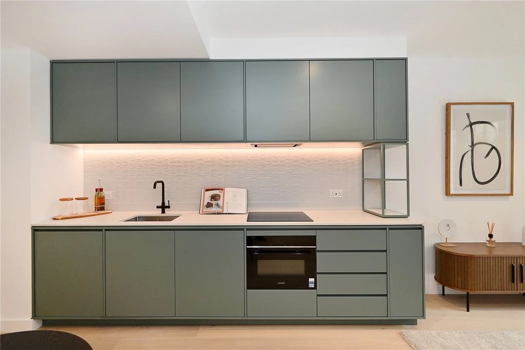 Квартира в Лондоне, Великобритания, 46 м² - фото 10