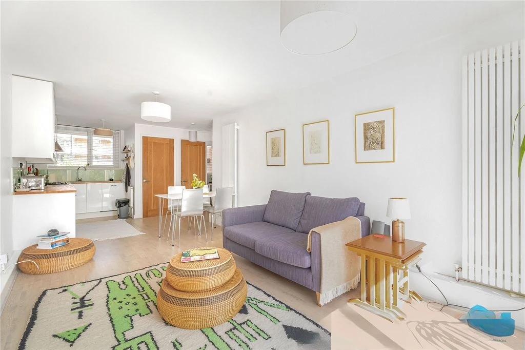 Квартира в Лондоне, Великобритания, 50 м² - фото 10