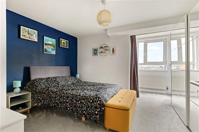 Квартира в Лондоне, Великобритания, 50 м² - фото 10