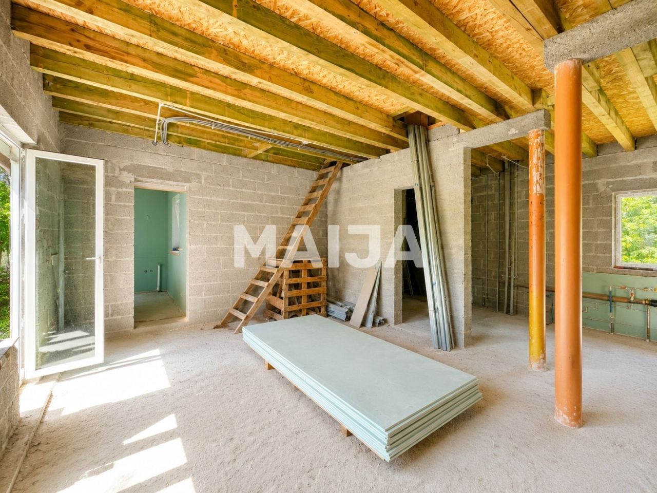 Дом Laulasmaa küla, Эстония, 170.7 м² - фото 9