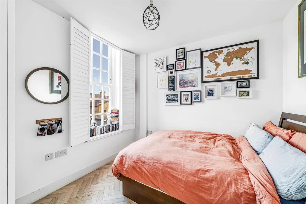 Квартира в Лондоне, Великобритания, 40 м² - фото 10