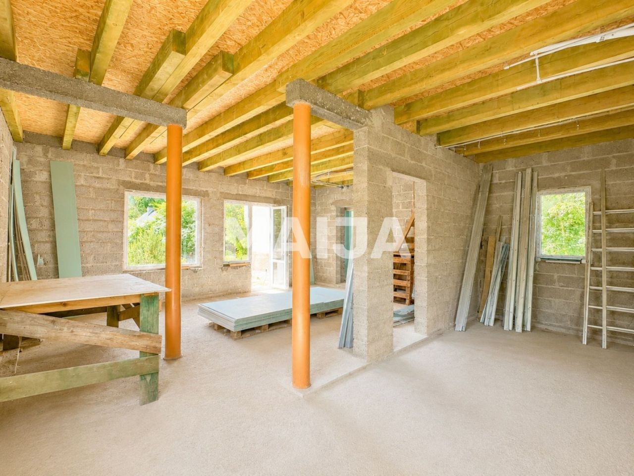 Дом Laulasmaa küla, Эстония, 170.7 м² - фото 10