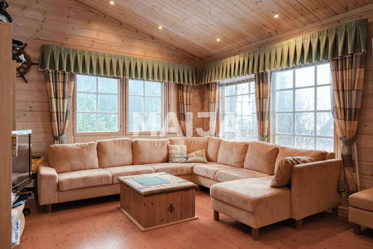 Дом в Пюхтяя, Финляндия, 168.48 м² - фото 10