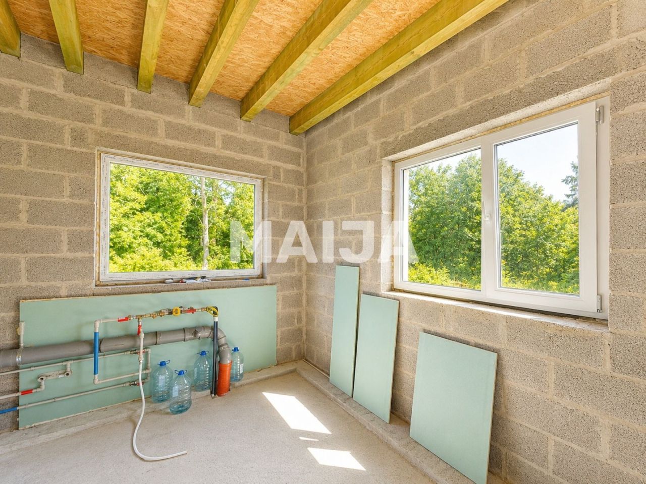 Дом Laulasmaa küla, Эстония, 170.7 м² - фото 11