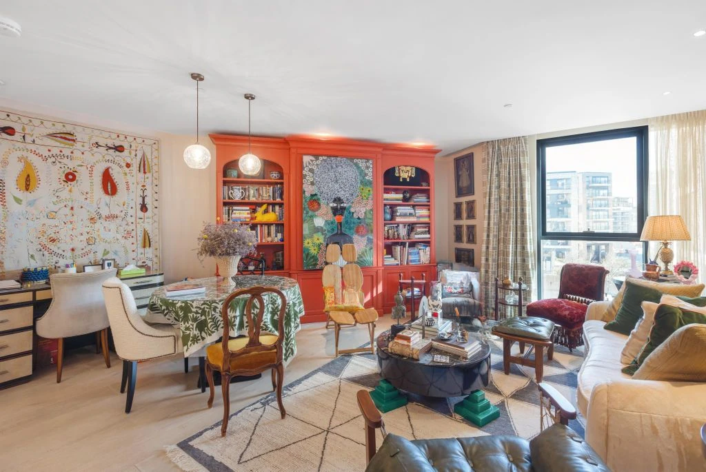 Квартира в Лондоне, Великобритания, 76 м² - фото 11