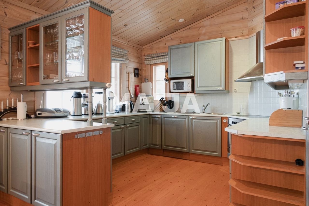 Дом в Пюхтяя, Финляндия, 168.48 м² - фото 11