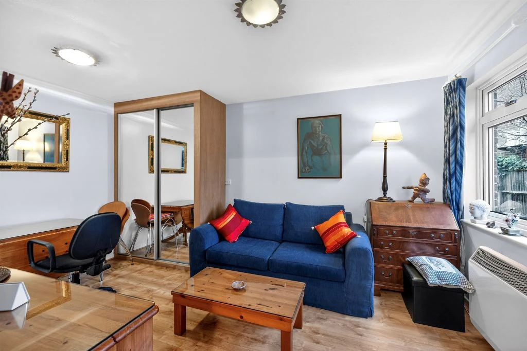 Квартира в Лондоне, Великобритания, 26 м² - фото 11