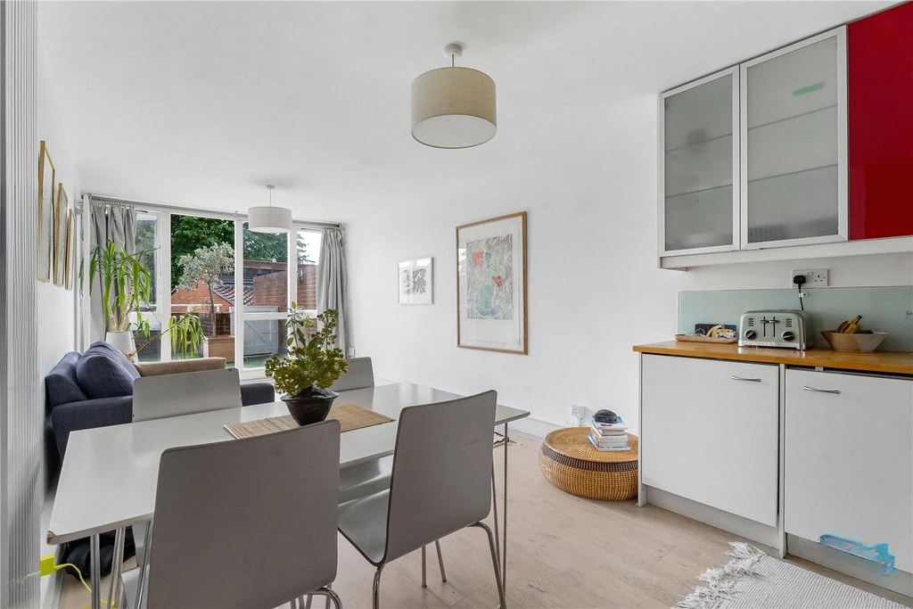 Квартира в Лондоне, Великобритания, 50 м² - фото 11