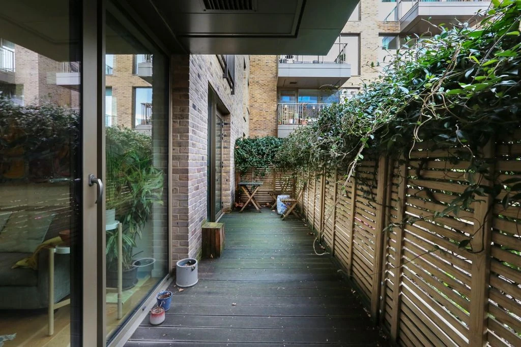 Квартира в Лондоне, Великобритания, 50 м² - фото 11