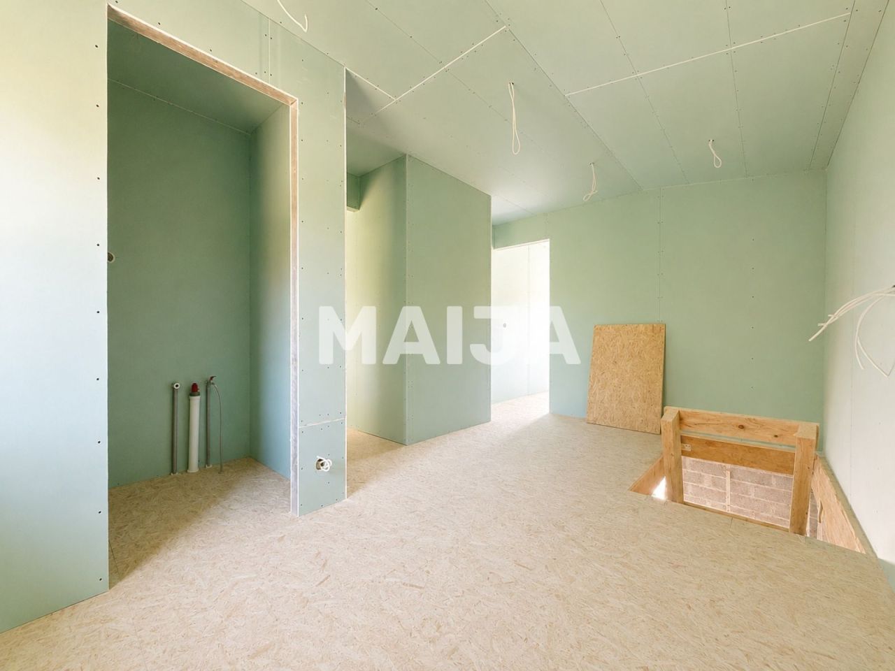 Дом Laulasmaa küla, Эстония, 170.7 м² - фото 14