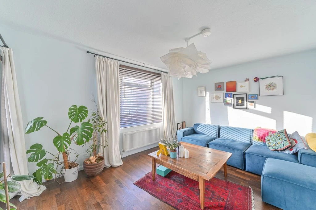 Квартира в Лондоне, Великобритания, 45 м² - фото 11
