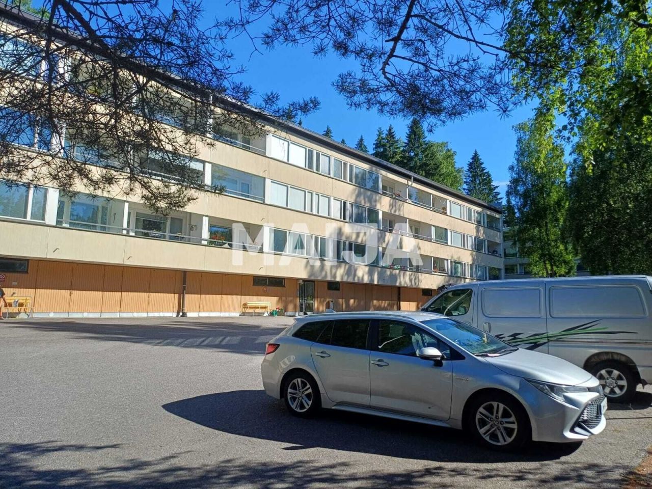 Апартаменты в Лахти, Финляндия, 79 м² - фото 15