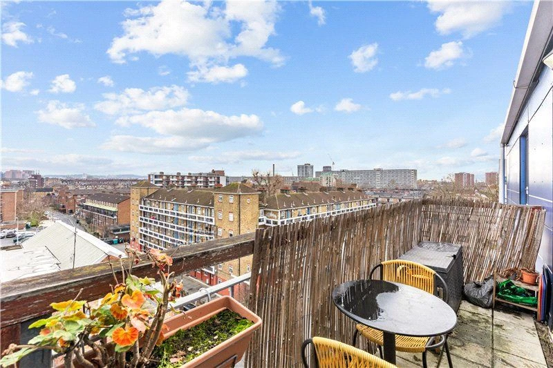 Квартира в Лондоне, Великобритания, 50 м² - фото 11