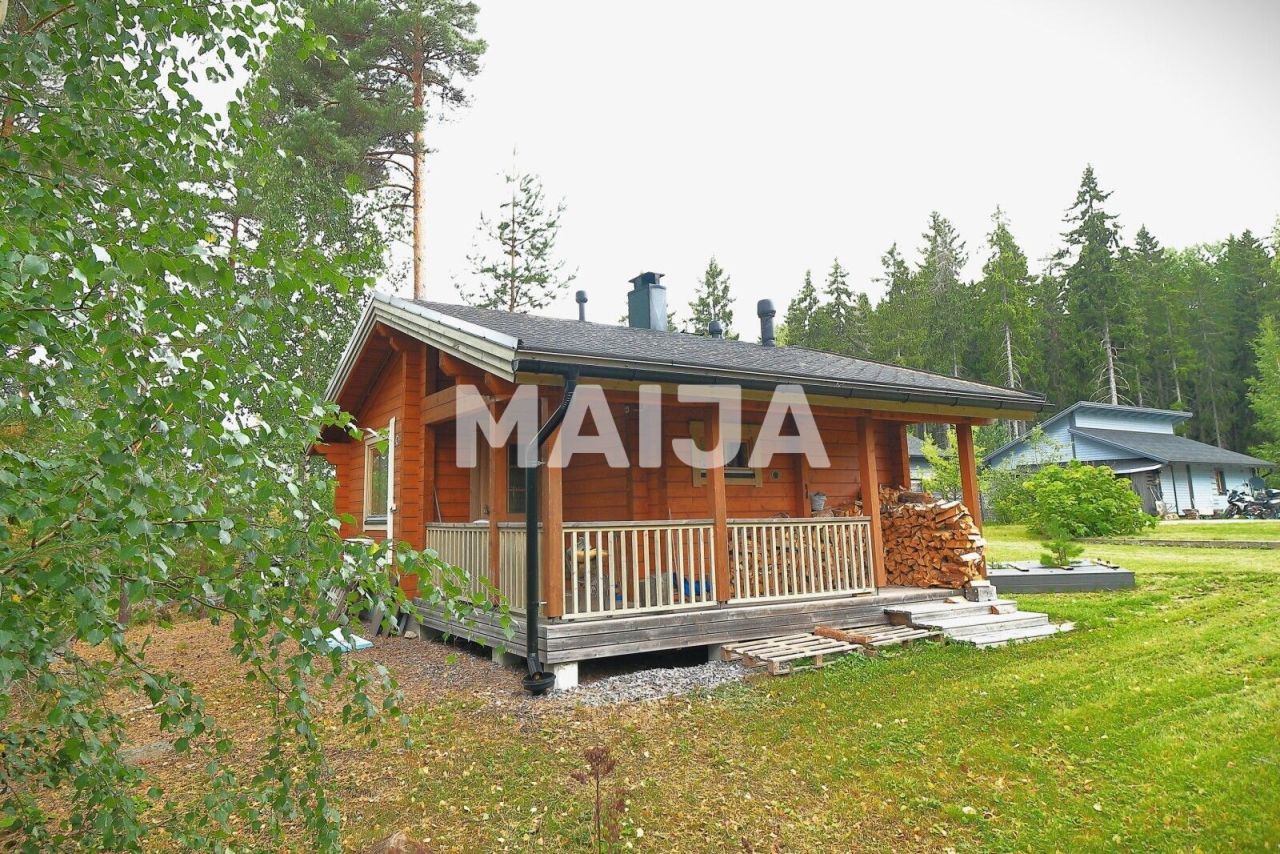 Дом в Сюсмя, Финляндия, 80 м² - фото 17