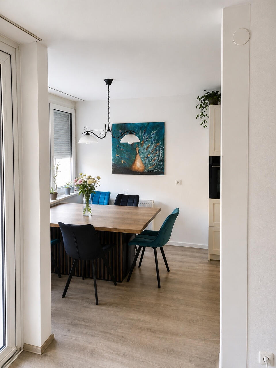 Квартира в Любляне, Словения, 76 м² - фото 11