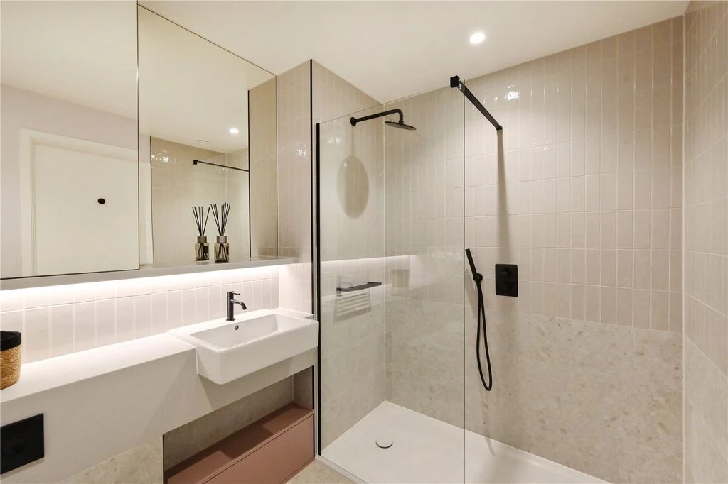 Квартира в Лондоне, Великобритания, 46 м² - фото 12