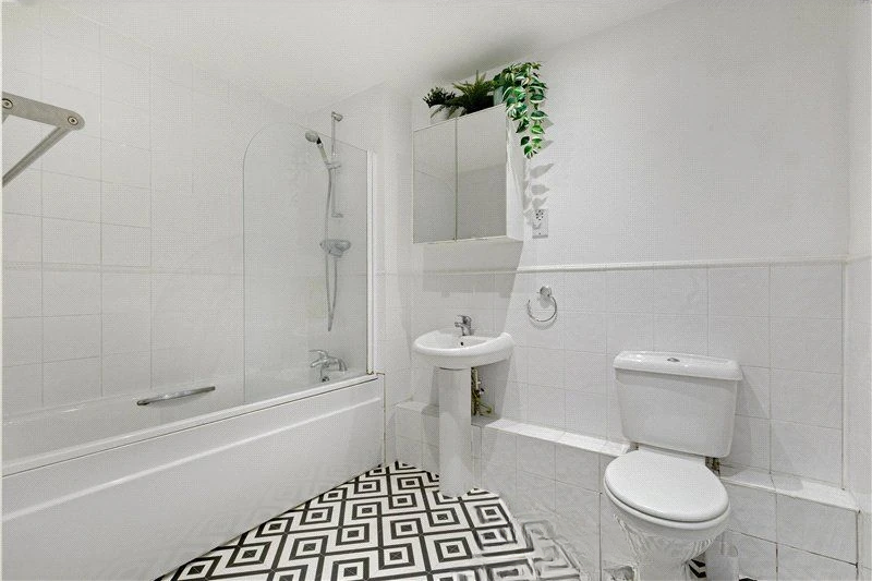 Квартира в Лондоне, Великобритания, 50 м² - фото 12