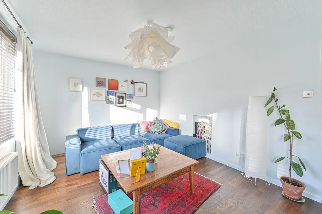 Квартира в Лондоне, Великобритания, 45 м² - фото 12